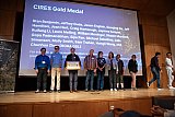Researchers receive the 2024 CIRES Gold Medal at Rendezvous 2024. - Rendezvous 2024
