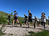 Runners start during the 2025 CIRES Rundezvous behind the David Skaggs Research Center - Rendezvous 2025