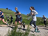 Runners start during the 2025 CIRES Rundezvous behind the David Skaggs Research Center - Rendezvous 2025