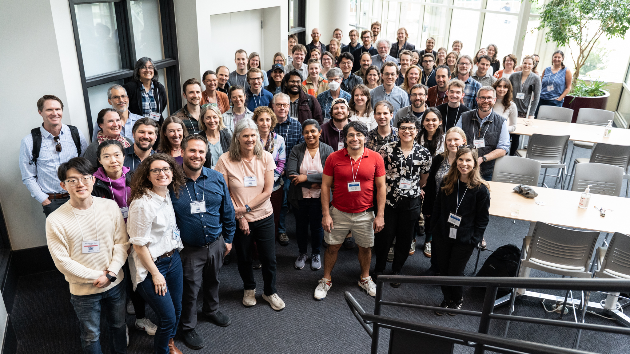 Fall CIRES Science Summit Participants