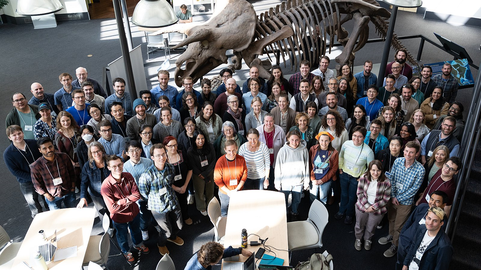 Fall CIRES Science Summit Participants